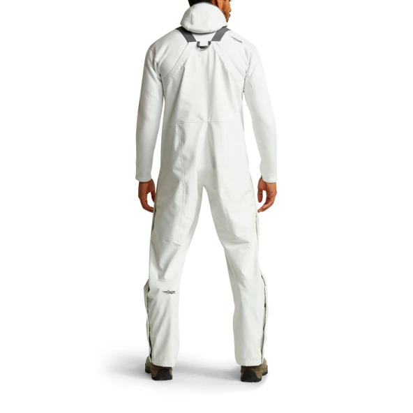 SITKA WEAR AND EQUIPMENT 'Sitka' Men's Nodak Bibs - White 5 SITKA WEAR AND EQUIPMENT 'Sitka' Men's Nodak Bibs - White
