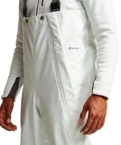 SITKA WEAR AND EQUIPMENT 'Sitka' Men's Nodak Bibs - White 12 SITKA WEAR AND EQUIPMENT 'Sitka' Men's Nodak Bibs - White