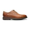 'Nunn Bush' Men's Overland Cap Toe Oxford - Tan