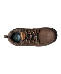 'Nunn Bush' Men's Quest Moc Toe Chukka - Brown