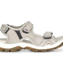 Ecco USA, Inc 'Ecco' Women's Offroad Lite Sandal - Moon Rock