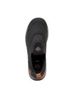 'Muck' Men's WP Outscape Low - Black