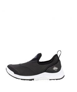 'Muck' Women's WP Outscape Low - Black 15 'Muck' Women's WP Outscape Low - Black