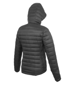 'Fieldsheer' Women's Heated Bluetooth Summit Jacket - Black