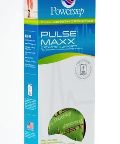 'Powerstep' Pulse Maxx Support Insoles