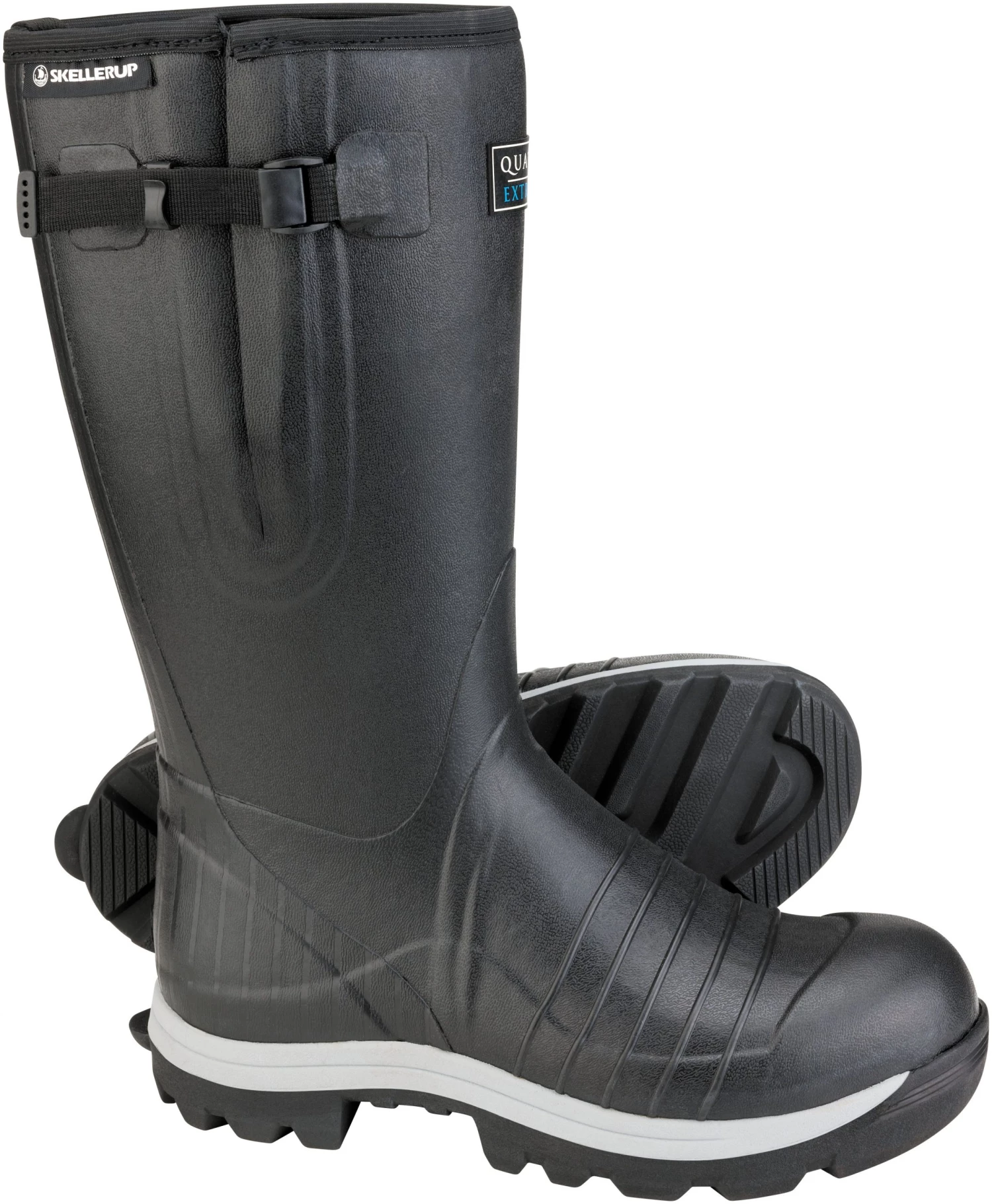 Reed Boots Bagman Industries 'Reed' Men's 16" Quatro® Extreme Insulated WP Ag Boot - Black 3 Reed Boots Bagman Industries 'Reed' Men's 16" Quatro® Extreme Insulated WP Ag Boot - Black