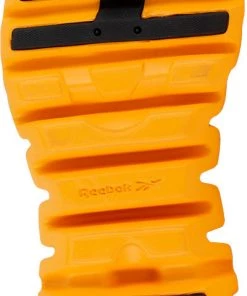 'Reebok' Women's Zig Pulse ESD Comp Toe - Silver / Orange