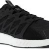 'Reebok' Men's Fusion Flexweave SD Comp Toe - Black / White