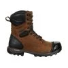 'Rocky' Men's 8" XO TOE EH WP Comp Toe - Brown 1 'Rocky' Men's 8" XO TOE EH WP Comp Toe - Brown