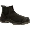 'Rocky' Men's 6" Worksmart Int. MetGuard EH WP Comp Toe - Black 1 'Rocky' Men's 6" Worksmart Int. MetGuard EH WP Comp Toe - Black