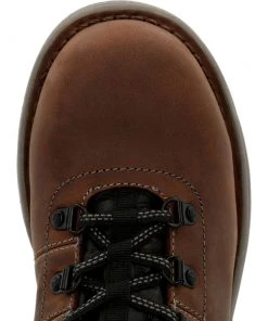 'Rocky' Women's 6" Legacy 32 EH WP Comp Toe - Brown