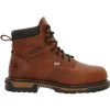 'Rocky' Men's 6" Ironclad MetGuard EH WP Steel Toe - Brown 2 'Rocky' Men's 6" Ironclad MetGuard EH WP Steel Toe - Brown