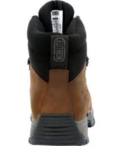 'Rocky' Men's 6" MobiLite EH WP Comp Toe - Dark Brown 13 'Rocky' Men's 6