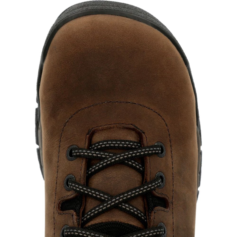 'Rocky' Men's 6" MobiLite EH WP Comp Toe - Dark Brown 4 'Rocky' Men's 6" MobiLite EH WP Comp Toe - Dark Brown