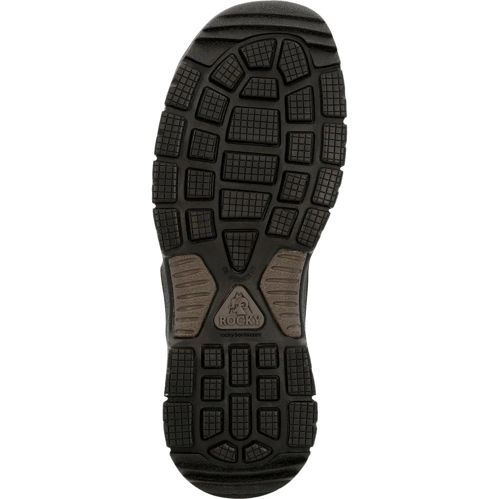 'Rocky' Men's 6" MobiLite EH WP Comp Toe - Dark Brown 5 'Rocky' Men's 6" MobiLite EH WP Comp Toe - Dark Brown