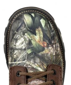 'Rocky' Men's 10" MTN Stalker 1400GR WP Hunting - Mossy Oak Break-Up
