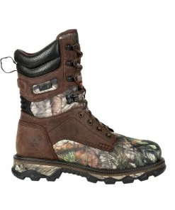'Rocky' Men's 10" MTN Stalker 1400GR WP Hunting - Mossy Oak Break-Up