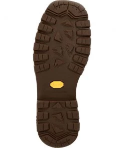 'Rocky' Women's 11" Legacy 32 Western - Brown / Teal