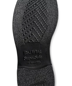 Redwing Shoe Co 'Red Wing' Men's 8" SuperSole® EH Soft Toe - Brown