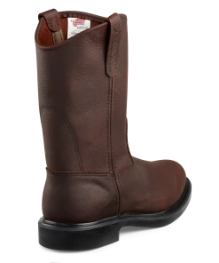 Redwing Shoe Co 'Red Wing' Men's 11" SuperSole® Pecos EH Soft Toe Pull On - Brown 9 Redwing Shoe Co 'Red Wing' Men's 11