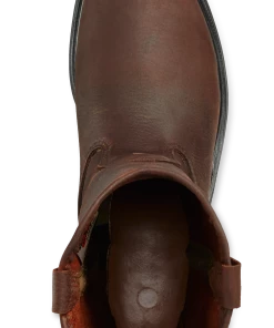 Redwing Shoe Co 'Red Wing' Men's 11" SuperSole® Pecos EH Soft Toe Pull On - Brown 10 Redwing Shoe Co 'Red Wing' Men's 11