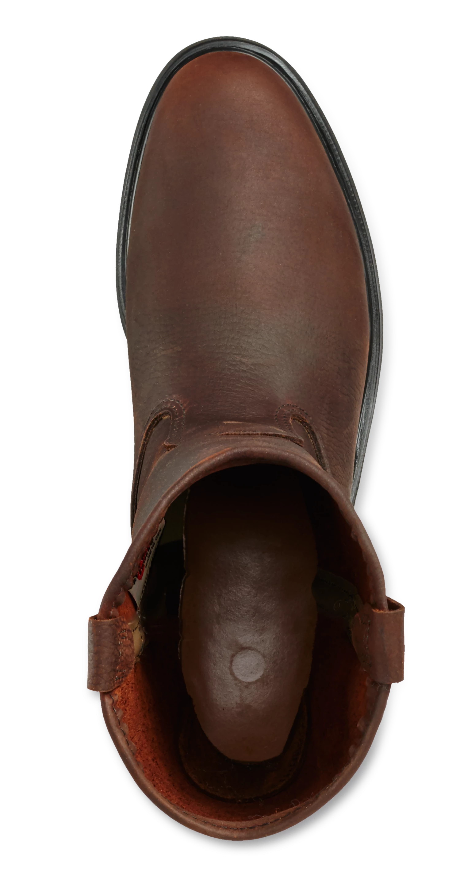 Redwing Shoe Co 'Red Wing' Men's 11" SuperSole® Pecos EH Soft Toe Pull On - Brown 6 Redwing Shoe Co 'Red Wing' Men's 11" SuperSole® Pecos EH Soft Toe Pull On - Brown