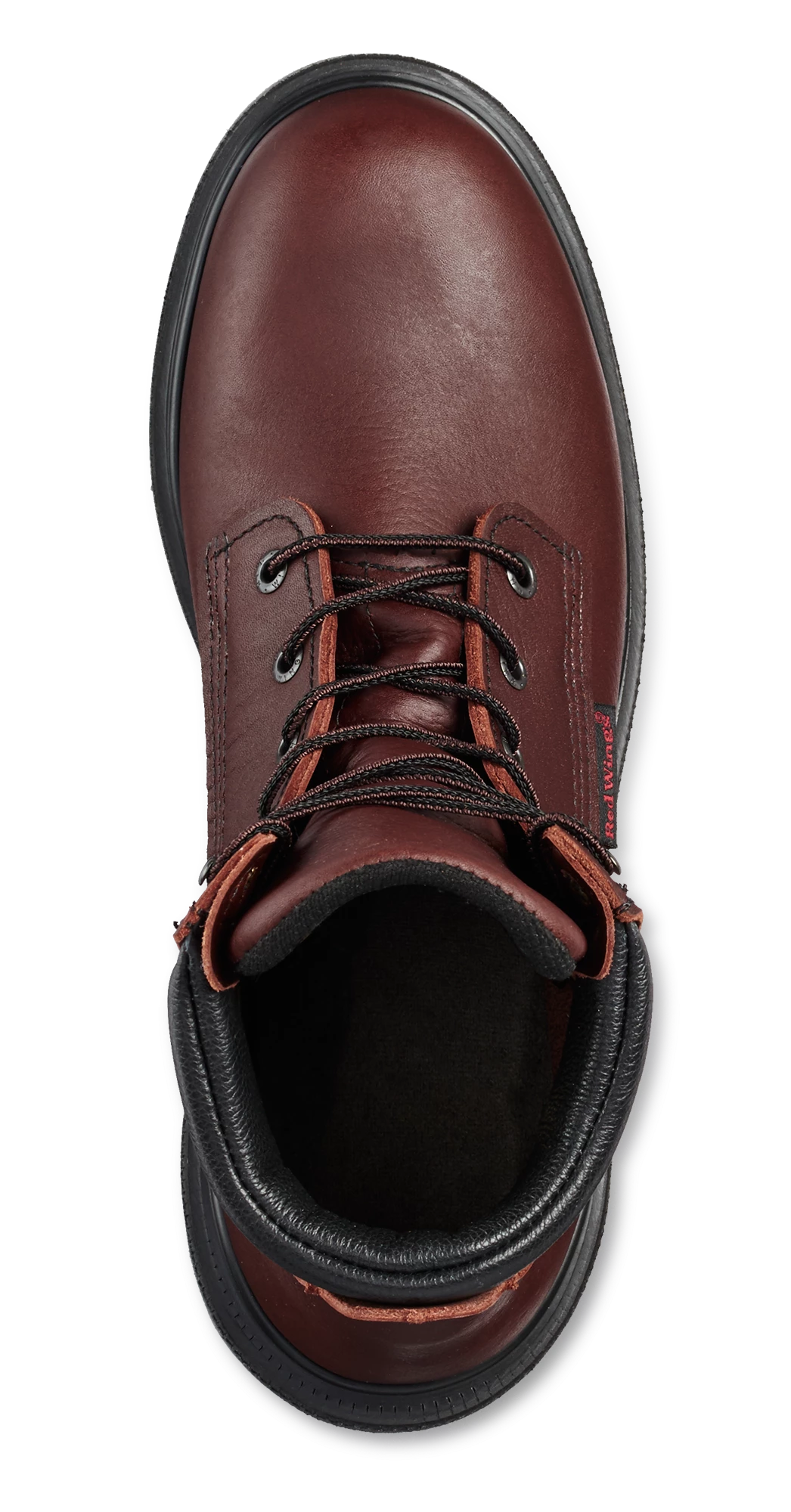 Redwing Shoe Co 'Red Wing' Men's 6" SuperSole® 2.0 EH Steel Toe - Brown 5 Redwing Shoe Co 'Red Wing' Men's 6" SuperSole® 2.0 EH Steel Toe - Brown
