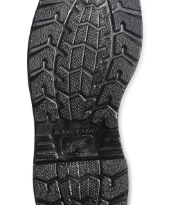 Redwing Shoe Co 'Red Wing' Men's 6" SuperSole® 2.0 EH Steel Toe - Brown