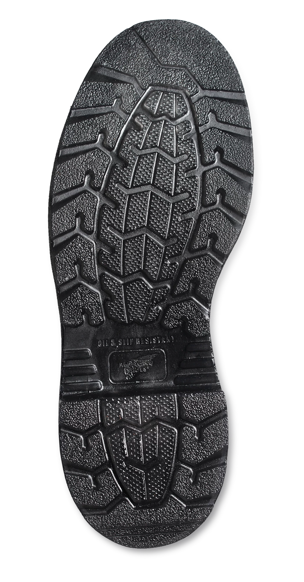 Redwing Shoe Co 'Red Wing' Men's 6" SuperSole® 2.0 EH Steel Toe - Brown 4 Redwing Shoe Co 'Red Wing' Men's 6" SuperSole® 2.0 EH Steel Toe - Brown