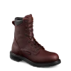 Redwing Shoe Co 'Red Wing' Men's 8" SuperSole® 2.0 EH Steel Toe - Brown 1 Redwing Shoe Co 'Red Wing' Men's 8" SuperSole® 2.0 EH Steel Toe - Brown