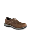 Redwing Shoe Co 'Red Wing' Men's ComfortPro ESD Slip On Comp Toe - Brown