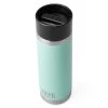 'Yeti' 18 Oz. Rambler Bottle W/HotShot™ Cap - Seafoam Gear