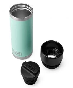 'Yeti' 18 Oz. Rambler Bottle W/HotShot™ Cap - Seafoam Gear