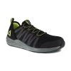 'Reebok' Men's Astride SR ESD Steel Toe - Black / Lime Green 2 'Reebok' Men's Astride SR ESD Steel Toe - Black / Lime Green