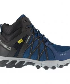 'Reebok' Men's Trailgrip Athletic EH Int Met Guard Alloy Toe - Navy / Black