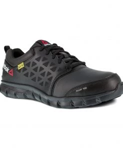 'Reebok'' Women's Sublite Cushion Int Met Guard Alloy Toe - Black