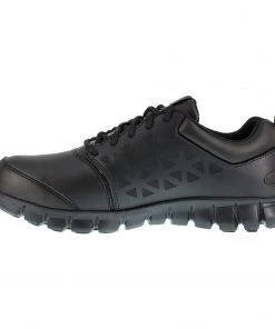 'Reebok'' Women's Sublite Cushion Int Met Guard Alloy Toe - Black