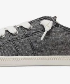 'Roxy' Women's Bayshore III Slip On - Black 7 'Roxy' Women's Bayshore III Slip On - Black