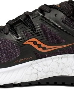 Saucony Guide ISO - Black / Navy / Gold Women