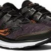 Saucony Guide ISO - Black / Navy / Gold Women