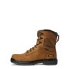 'Ariat' Men's 8" Turbo WP Carbon Toe - Aged Bark 1 'Ariat' Men's 8" Turbo WP Carbon Toe - Aged Bark