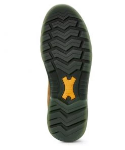 'Ariat' Men's 6" Turbo WP Carbon Toe - Aged Bark 11 'Ariat' Men's 6