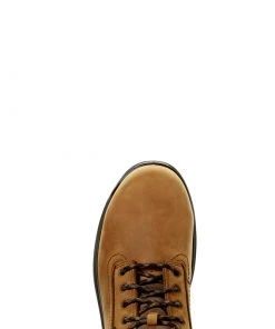 'Ariat' Men's 6" Turbo WP Carbon Toe - Aged Bark 10 'Ariat' Men's 6