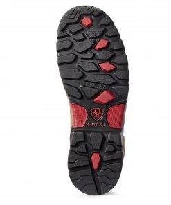 'Ariat' Men's 6" Endeavor WP EH Carbon Toe - Mushroom Taupe 9 'Ariat' Men's 6