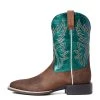 'Ariat' Men's 11" Sport Rafter Western Square Toe - Willow Branch