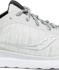 'Saucony' Women's Lifeform Escape - Light Grey / Silver