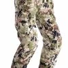 SITKA WEAR AND EQUIPMENT 'Sitka' Men's Apex Pant - Optifade Subalpine