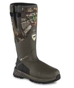'Irish Setter' Unisex 17" MudTrek 800GR Insulated Full Fit WP Hunting - RealTree Edge