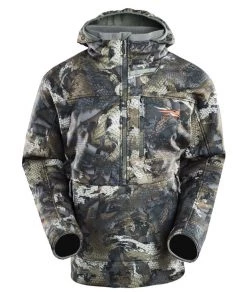 SITKA WEAR AND EQUIPMENT 'Sitka' Men's Dakota Hoody - Waterfowl : Timber