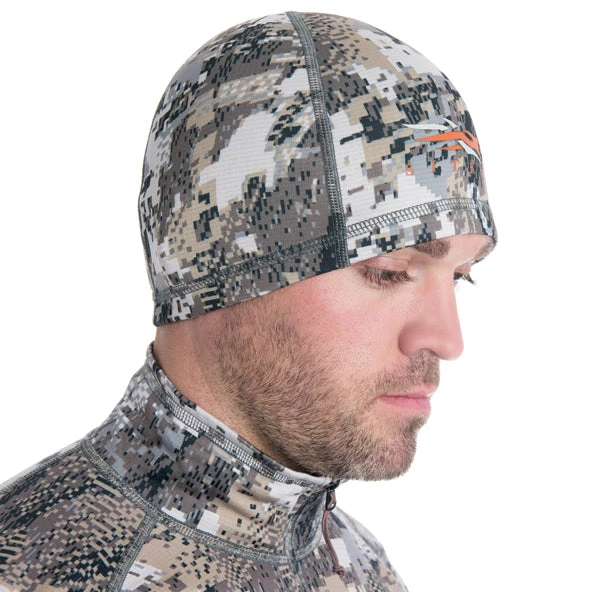 SITKA WEAR AND EQUIPMENT 'Sitka' Men's Sitka Beanie - Elevated II : Whitetail 4 SITKA WEAR AND EQUIPMENT 'Sitka' Men's Sitka Beanie - Elevated II : Whitetail